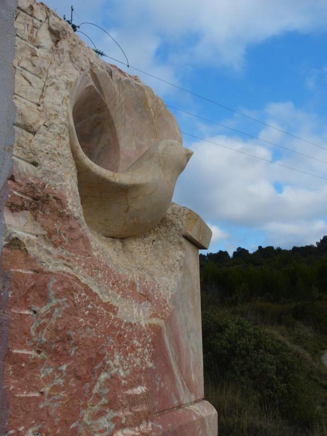 L'Incarnat Villa Caunes-Minervois Exteriör bild