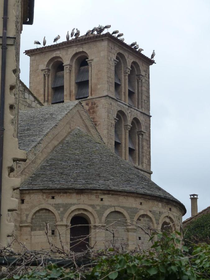 L'Incarnat Villa Caunes-Minervois Exteriör bild