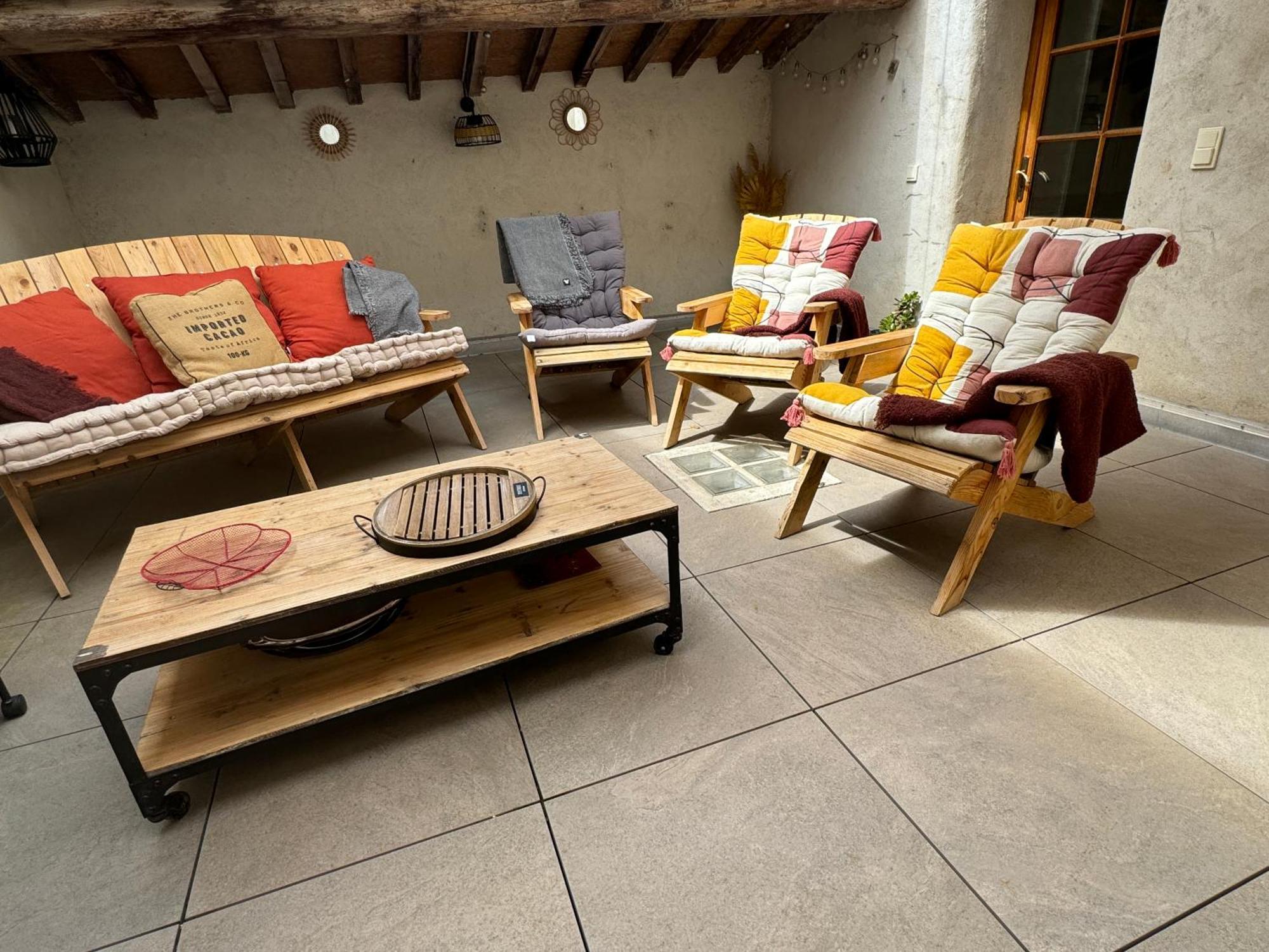 L'Incarnat Villa Caunes-Minervois Exteriör bild